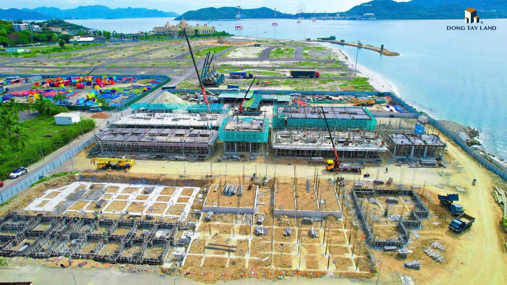 Tiến độ dự án